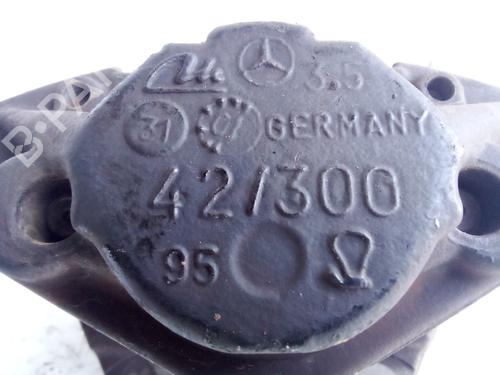 Left rear brake caliper MERCEDES-BENZ S-CLASS (W220)  | BP18264910M107 