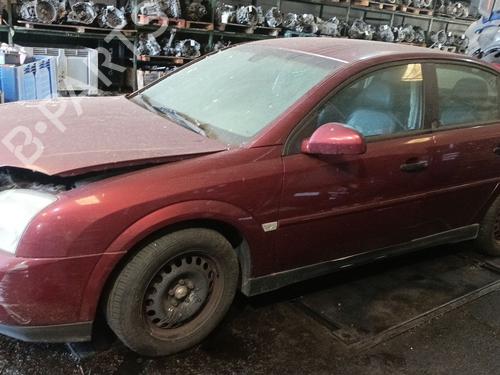 Left front window switch OPEL VECTRA C (Z02) 2.0 DTI 16V (F69) | BP38486512I27 - Image 7