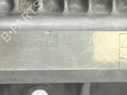 Engine control unit (ECU) OPEL MERIVA A MPV (X03) 1.7 CDTI (E75) | BP28768610M57