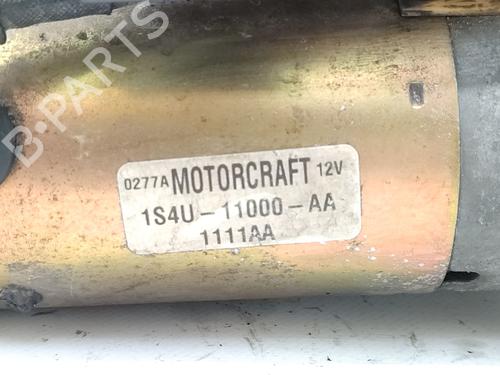 Starter FORD FOCUS I (DAW, DBW) 1.8 Turbo DI / TDDi | BP30002287M8 