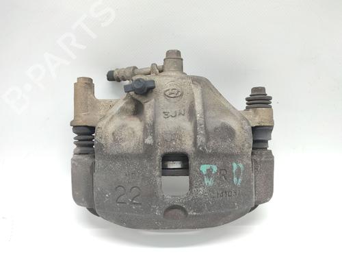 Used Right front brake caliper Right front brake caliper HYUNDAI GETZ (TB) 1.1 (67 hp) 33816409 33816409