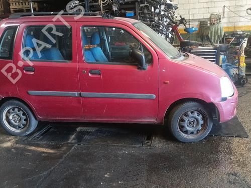 Alternator OPEL AGILA A (H00) 1.0 12V (F68) | BP36407852M7 - Image 6