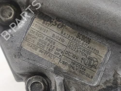 AC compressor FIAT DOBLO Box Body/MPV (223_) 1.3 D Multijet | BP13448176M34 