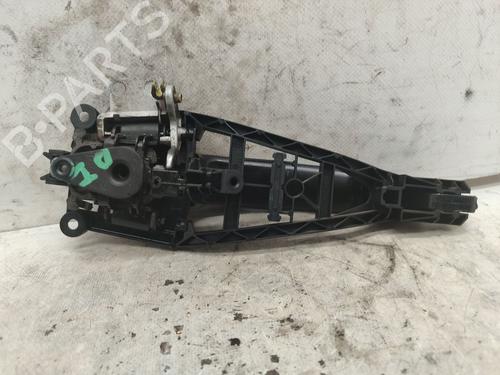 Venstre foran utvendig håndtak OPEL ASTRA H GTC (A04) 1.7 CDTi (L08) | BP25025562C128 