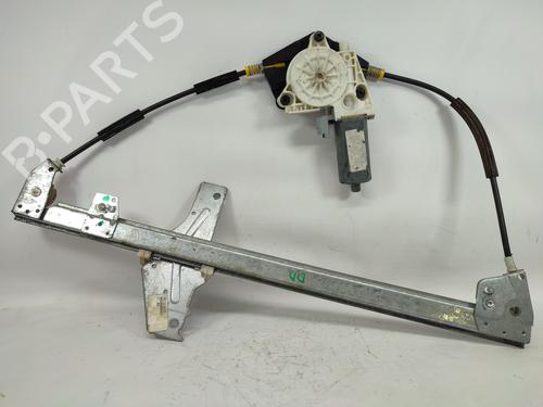 Used Front right window mechanism PEUGEOT 307 (3A/C) [2000-2012]  15410937
