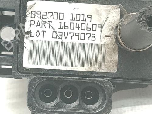 Elektronisk sensor ISUZU TROOPER III 3.0 DTI | BP23147916M84 