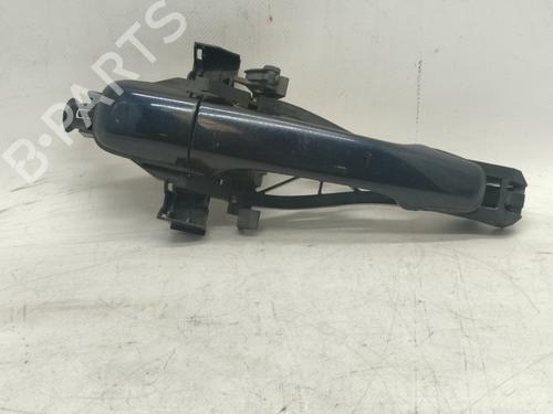 Used Rear right exterior door handle VOLVO S80 II (124) 2.4 D (163 hp) 16703085