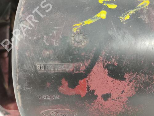 Heater blower motor FORD FIESTA III (GFJ)  | BP14904882M62 