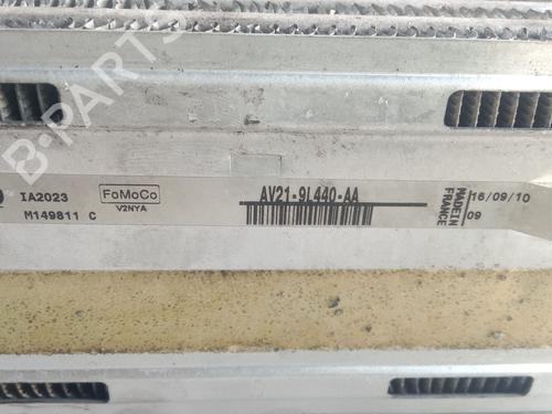 Intercooler FORD FIESTA VI (CB1, CCN) 1.6 TDCi | BP27999610M30 
