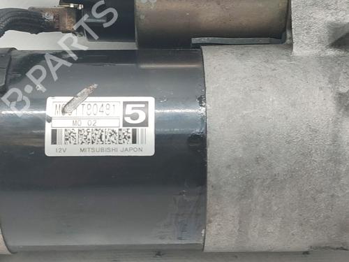 Starter CITROËN C5 I (DC_) 2.0 HDi (DCRHZB, DCRHZE) | BP34693907M8  - Image 5