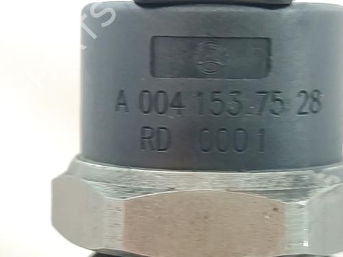 Injection rail MERCEDES-BENZ M-CLASS (W163) ML 270 CDI (163.113) | BP26399022M98 