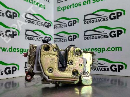 Front left lock NISSAN PRIMERA Hatchback (P11)  | BP7143049C98 