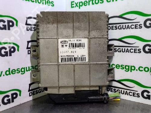 Used Engine control unit (ECU) CITROËN AX (ZA-_) [1986-1998]  8808909