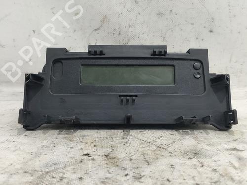 Multifunctionele display RENAULT MEGANE II Coupé-Cabriolet (EM0/1_) 1.6 16V (112 hp) 24034970