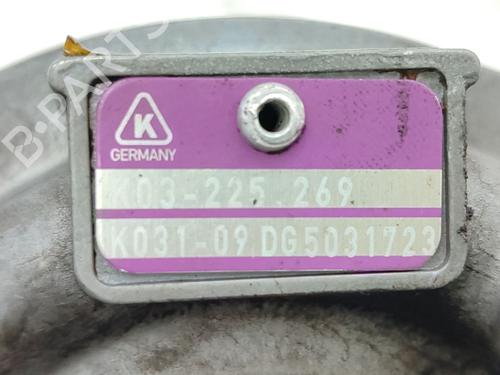 Turbocharger/Supercharger CITROËN XSARA (N1) 2.0 HDi 90 | BP30136364M71