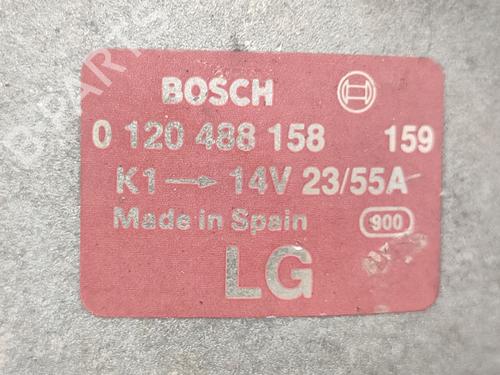 Alternator OPEL CORSA B (S93) 1.2 i (F08, F68, M68) | BP27639807M7 