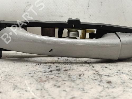 Used Rear left exterior door handle MERCEDES-BENZ C-CLASS (W203) C 220 CDI (203.006, 203.008) (143 hp) 27436224