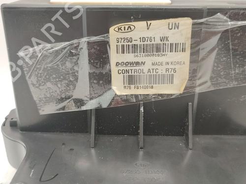 Climate control KIA CARENS III MPV (UN) 2.0 CRDi 140 | BP30136335I5