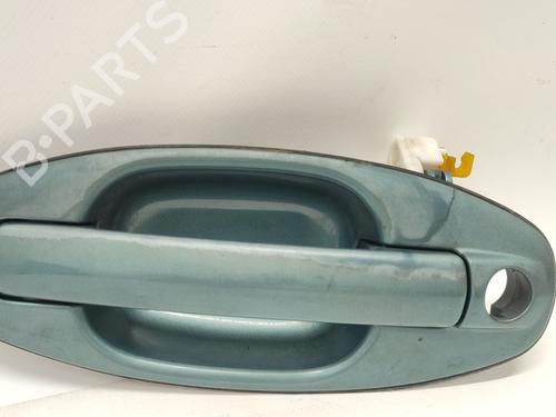 Used Front left exterior door handle Front left exterior door handle HYUNDAI SANTA FÉ I (SM) 2.4 16V (146 hp) 40044432 40044432