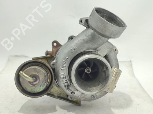 Used Turbocharger/Supercharger Turbocharger/Supercharger CHRYSLER PT CRUISER (PT_) 2.2 CRD (121 hp) 40496408 40496408