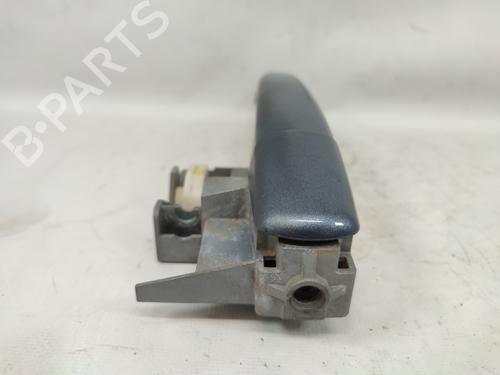 Rear right exterior door handle PEUGEOT 407 SW (6E_, 6D_) 2.0 HDi 135 | BP15411067C130 