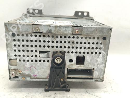 Radio FORD FUSION (JU_) 1.6 TDCi | BP26978959E6 