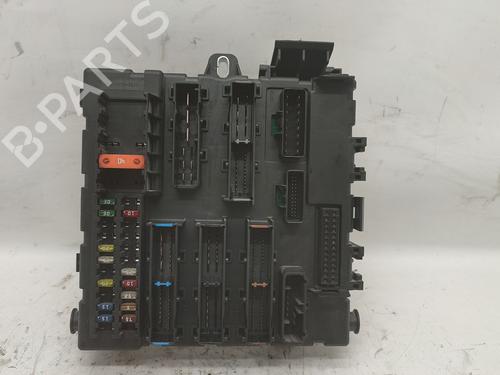 Fuse box OPEL VECTRA C (Z02) 2.2 DTI 16V (F69) 13112912