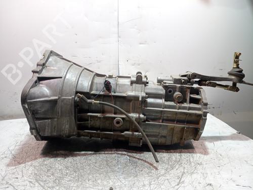 Gearbox SSANGYONG REXTON / REXTON II (GAB_) 2.7 Xdi | BP7128287M3 