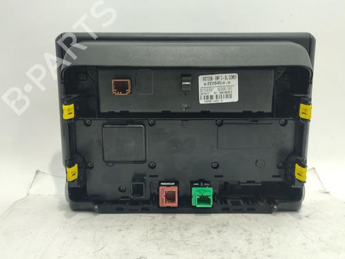 Display CITROËN C3 III (SX) 1.6 BlueHDi 75 | BP32091136C48 - Image 2