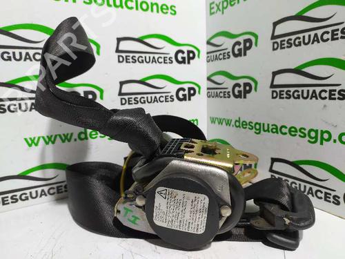Rear left seatbelt VW TOUAREG (7LA, 7L6, 7L7) 5.0 V10 TDI | BP7127697I29 