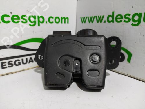 Used Tailgate lock KIA CARENS III MPV (UN) 2.0 CRDi 140 (140 hp) 7575877