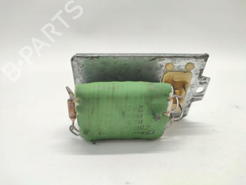 Used Heater resistor Heater resistor AUDI 80 B4 Saloon (8C2) 1.9 TDI (90 hp) 33856039 33856039
