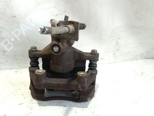Right rear brake caliper FORD MONDEO III Saloon (B4Y) 2.0 16V TDDi / TDCi | BP30090350M106 