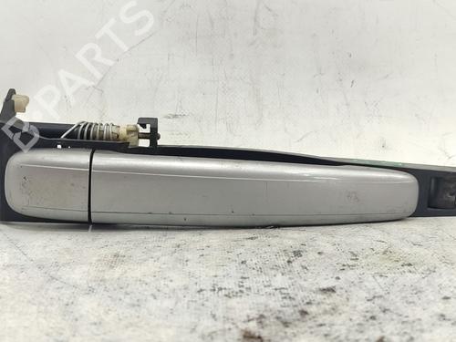 front-right-exterior-door-handle-peugeot-307-3ac-2000-2001-2002-2003-2004-2005-2006-2007-2008-2009-2010-2011-2012-36412380 main image
