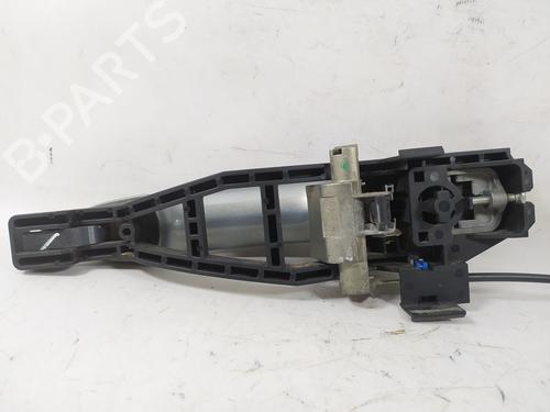 Front right exterior door handle FORD MONDEO IV (BA7) 2.0 TDCi | BP13515214C129 
