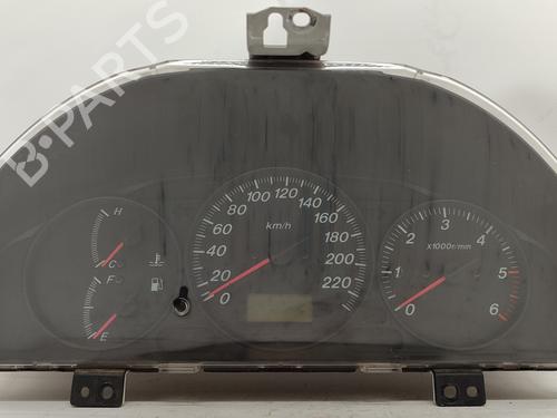 Used Instrument cluster MAZDA 323 F VI Hatchback (BJ) [1998-2004]  20106048
