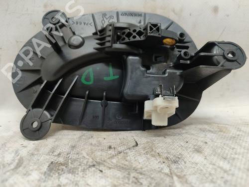 Rear right interior door handle PEUGEOT 406 (8B) 1.8 16V | BP28097930I16 