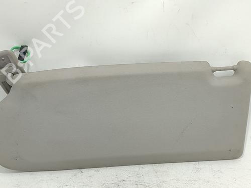 Right sun visor VOLVO C30 (533) 2.0 D | BP38287309I2 - Image 2