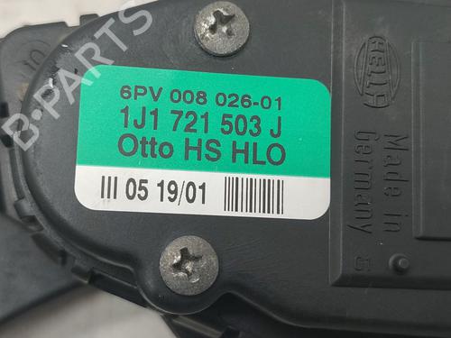 Pedal VW GOLF IV (1J1) 1.6 | BP25347750I4 
