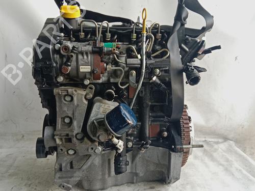 Motor RENAULT MEGANE II Saloon (LM0/1_) 1.5 dCi (LM02, LM13, LM2A) (101 hp) 31975645