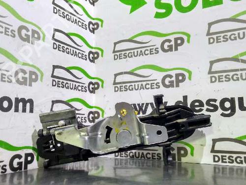 Front left exterior door handle FORD TOURNEO CONNECT 1.8 TDCi | BP7138567C128 
