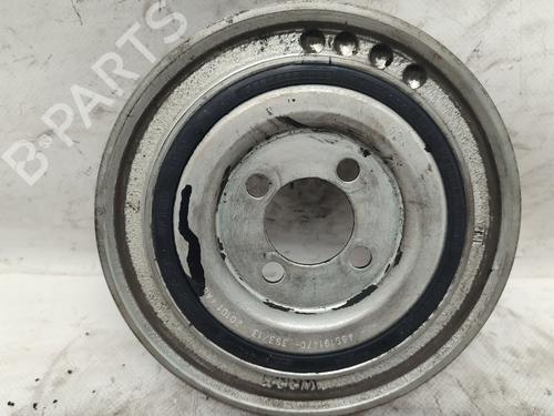 Used Pulley OPEL CORSA C (X01) 1.3 CDTI (F08, F68) (70 hp) 27970714