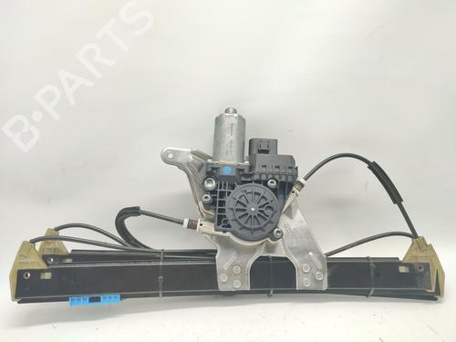 Used Front right window mechanism Front right window mechanism AUDI A6 C5 (4B2, 4B4) 2.5 TDI (150 hp) 34240715 34240715