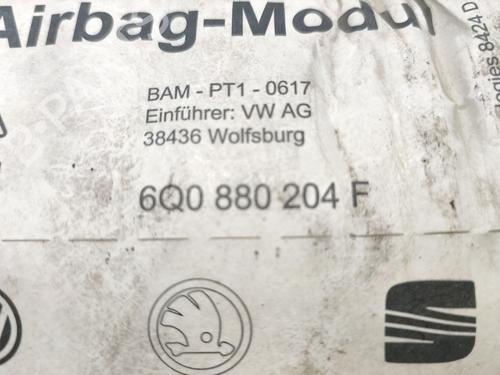 Passenger airbag SEAT IBIZA III (6L1) 1.9 SDI | BP29892174C10