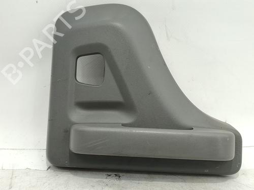 Used Rear left interior door handle NISSAN NV200 Van 1.5 dCi 85 (M20, M20N, M20M) (86 hp) 33053921