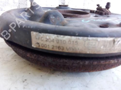 Andre SMART CABRIO (450) 0.7 (450.452, 450.432) | BP27390893O1 