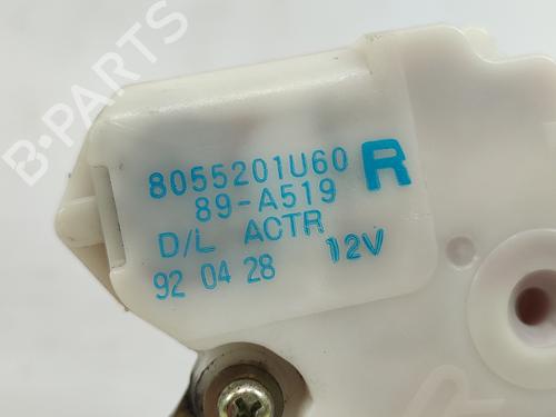 Front right lock NISSAN PRIMERA (P10) 2.0 GT | BP15107010C97 