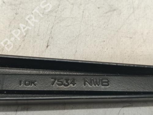 Front windshield wiper arm SUBARU IMPREZA Hatchback (GR, GH, G3)  | BP16493675C143 