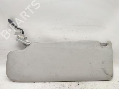 Zonneklep rechts VW POLO (9N_, 9A_) 1.9 SDI (64 hp) 27673331