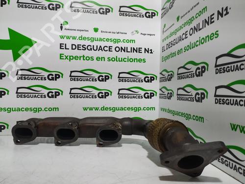 Exhaust manifold MERCEDES-BENZ E-CLASS Coupe (C207) E 350 CDI (207.322) | BP12341041M110 